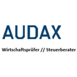 Logo von AUDAX Wirtschaftsprüfer // Steuerberater