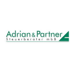 Logo von Adrian & Partner Steuerberater-Partnerschaft