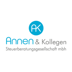 Logo von Annen & Kollegen Steuerberatungsgesellschaft mbH