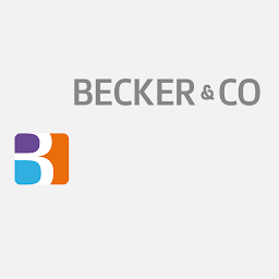 Logo von BECKER & CO – CH.BECKER Wirtschafts- u. Steuerberatungs GmbH & Co. KG
