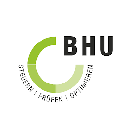 Logo von BHU Kleve Brinkmann Hermanns Ulrich PartG Steuerberatungsgesellschaft