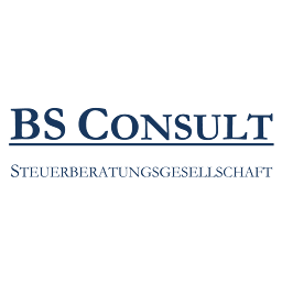 Logo von BS Consult Steuerberatungsgesellschaft mbH