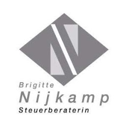 Logo von Brigitte Nijkamp Steuerberater