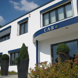 Logo von CAB Steuerberatungsgesellschaft mbH & Co. KG