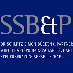 Logo von DR. SCHMITZ SIMON BÜCKEN & PARTNER mbB Wirtschaftsprüfungsgesellschaft Steuerberatungsgesellschaft