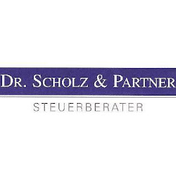 Logo von Dr. Scholz & Partner Steuerberater