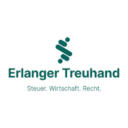 Logo von Erlanger Treuhand GmbH Wirtschaftsprüfungsgesellschaft