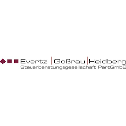 Logo von Evertz Goßrau Heidberg Steuerberatungsgesellschaft PartGmbB