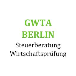 Logo von GWTA Berlin - Steuerberatung und Wirtschaftsprüfung