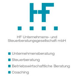 Logo von HF Unternehmens- und Steuerberatungsgesellschaft mbH