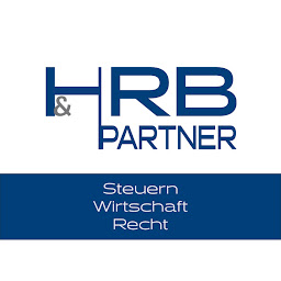Logo von HRB & Partner Steuerberater
