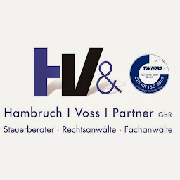 Logo von HVP: Steuerberater & Anwälte in Löhne (Kreis Herford)