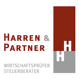 Logo von Harren & Partner mbB Wirtschaftsprüfer Steuerberater