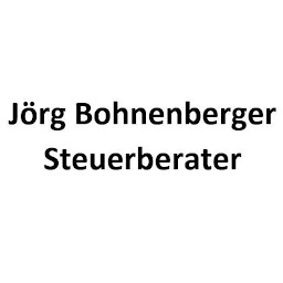 Logo von Jörg Bohnenberger Steuerberater