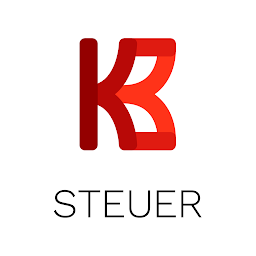 Logo von KB Steuerberatungsgesellschaft mbH