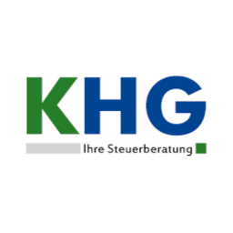 Logo von KHG Steuerberatungsgesellschaft mbH