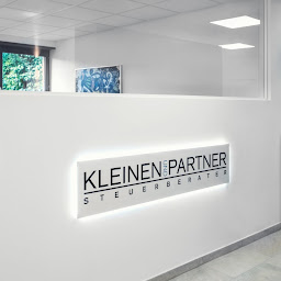 Logo von Kleinen und Partner Steuerberater Partnerschaftsgesellschaft