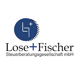 Logo von Lose + Fischer Steuerberatungsgesellschaft mbH