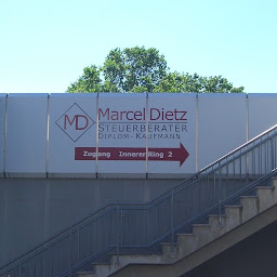 Logo von Marcel Dietz