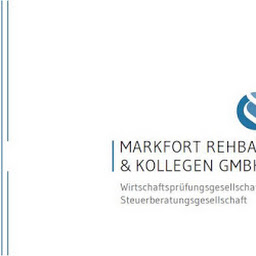 Logo von Markfort Rehbaum & Kollegen GmbH