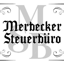 Logo von Merbecker Steuerbüro