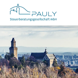 Logo von PAULY Steuerberatungsgesellschaft mbH