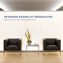 Logo von PETERSEN HARDRAHT PRUGGMAYER Rechtsanwälte Steuerberater - Leipzig