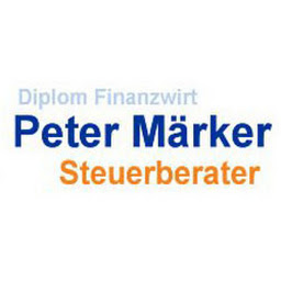 Logo von Peter Märker - Steuerberater