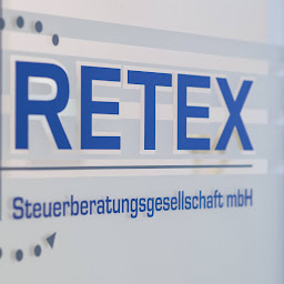 Logo von RETEX Steuerberatungsgesellschaft mbH