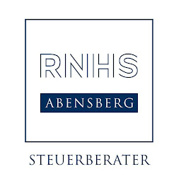 Logo von RNHS Abensberg Steuerberatungsgesellschaft mbH & Co. KG