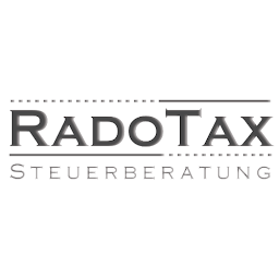 Logo von RadoTax Wirtschaftsberatungs- und Steuerberatungsgesellschaft mbH