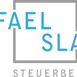 Logo von Rafael Slapa Steuerberater