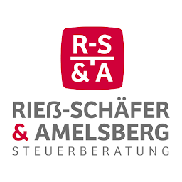 Logo von Rieß-Schäfer & Amelsberg PartGmbB - Steuerberater Bremerhaven