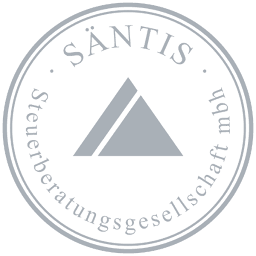 Logo von SÄNTIS Steuerberatung