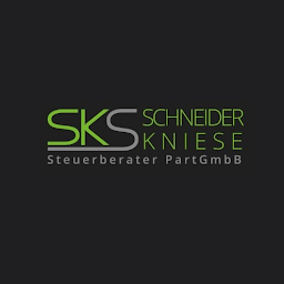 Logo von SKS Schneider Kniese Steuerberater PartGmbB