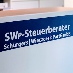 Logo von SWP-Steuerberater Schürgers|Wieczorek PartG mbB