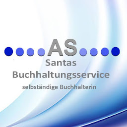 Logo von Santas Buchhaltungsservice