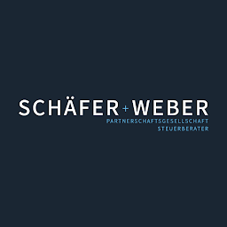 Logo von Schäfer + Weber Steuerberater Partnerschaftsgesellschaft