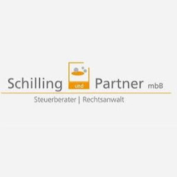 Logo von Schilling und Partner mbB Steuerberater - Rechtsanwalt