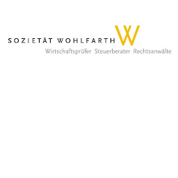 Logo von Sozietät Wohlfarth PartG mbB