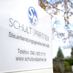Logo von Steuerberater Hamburg SCHULT & PARTNER Steuerberatungsgesellschaft mbB