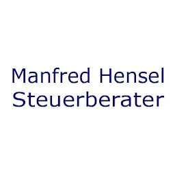 Logo von Steuerberater Manfred Hensel