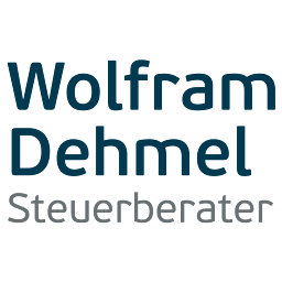 Logo von Steuerberater Wolfram Dehmel