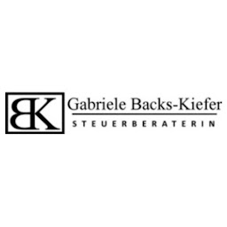 Logo von Steuerberaterin Gabriele Backs-Kiefer - Steuerberatung