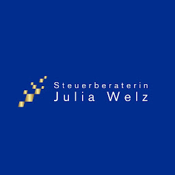 Logo von Steuerberaterin Julia Welz - Fachberaterin für internationales Steuerrecht
