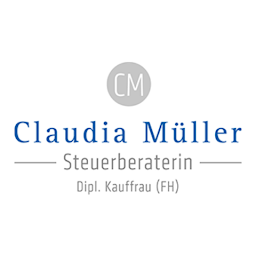 Logo von Steuerberatung Claudia Müller