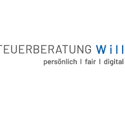 Logo von Steuerberatung Will - Inhaber Johannes Will Steuerberater / Diplom-Betriebswirt (FH)