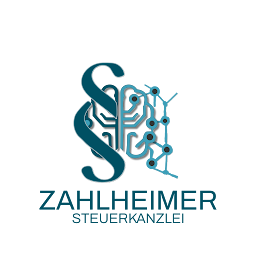 Logo von Steuerkanzlei Zahlheimer