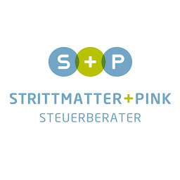 Logo von Strittmatter + Pink | Steuerberater