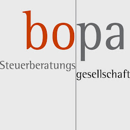 Logo von bopa Steuerberatungsgesellschaft